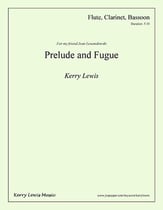 Prelude and Fugue P.O.D. cover